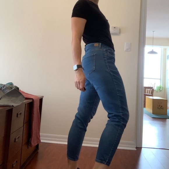 Jordache- classic Mom jeans - Picture 4 of 4